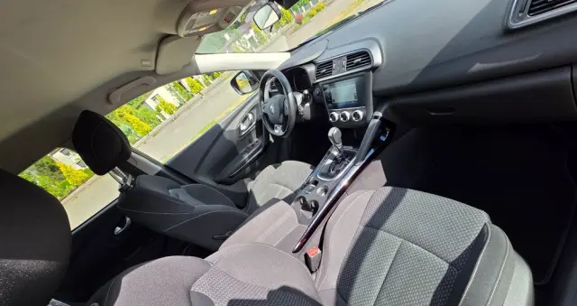 RENAULT Kadjar 1.3 TCe FAP Intens EDC