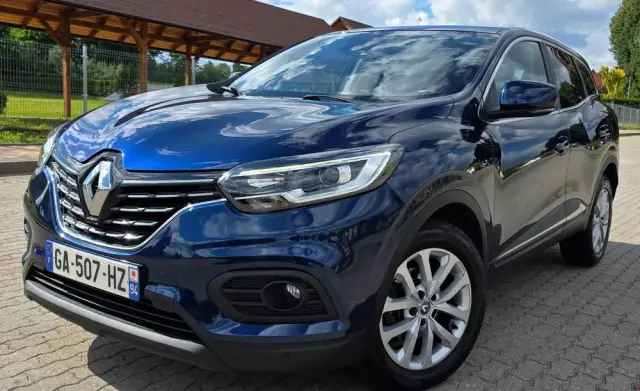 RENAULT Kadjar 1.3 TCe FAP Intens EDC