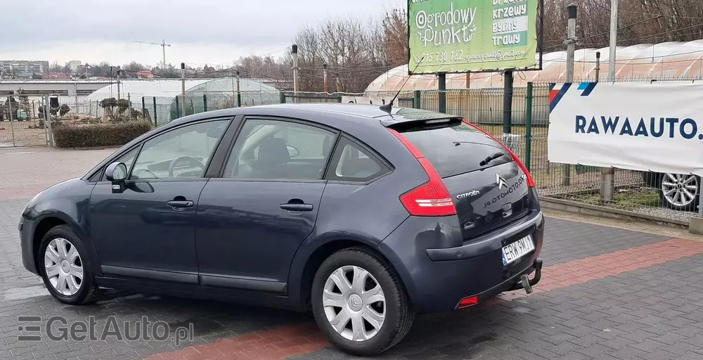 CITROËN C4 1.6 VTi Equilibre Pack Navi