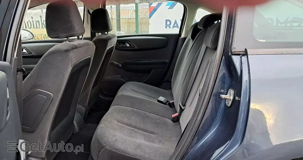 CITROËN C4 1.6 VTi Equilibre Pack Navi