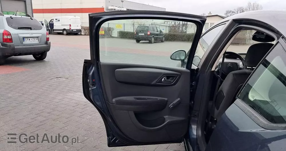 CITROËN C4 1.6 VTi Equilibre Pack Navi