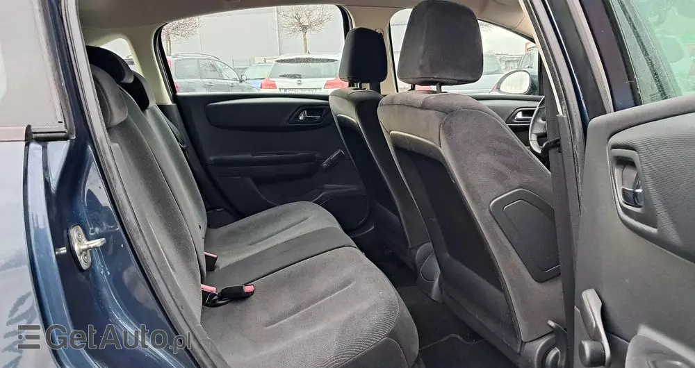 CITROËN C4 1.6 VTi Equilibre Pack Navi