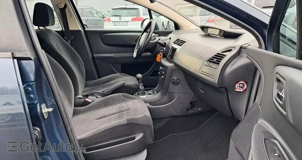 CITROËN C4 1.6 VTi Equilibre Pack Navi