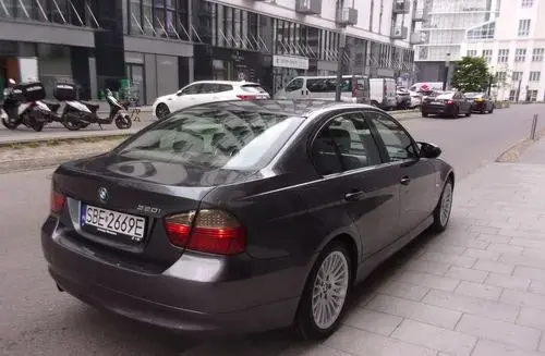 BMW Seria 3 