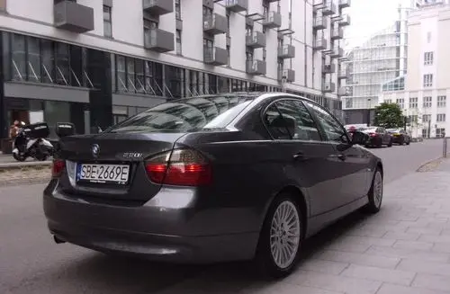 BMW Seria 3 