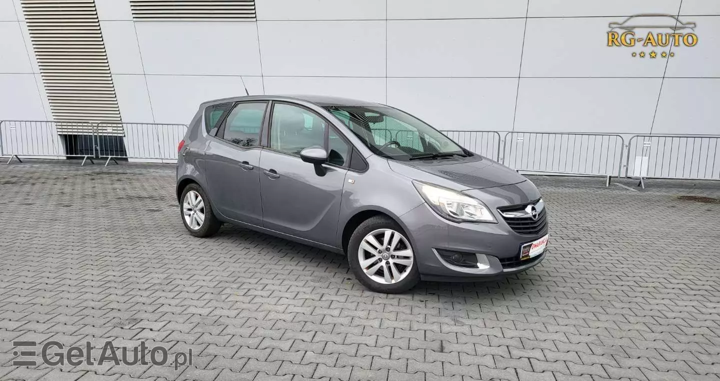 OPEL Meriva 