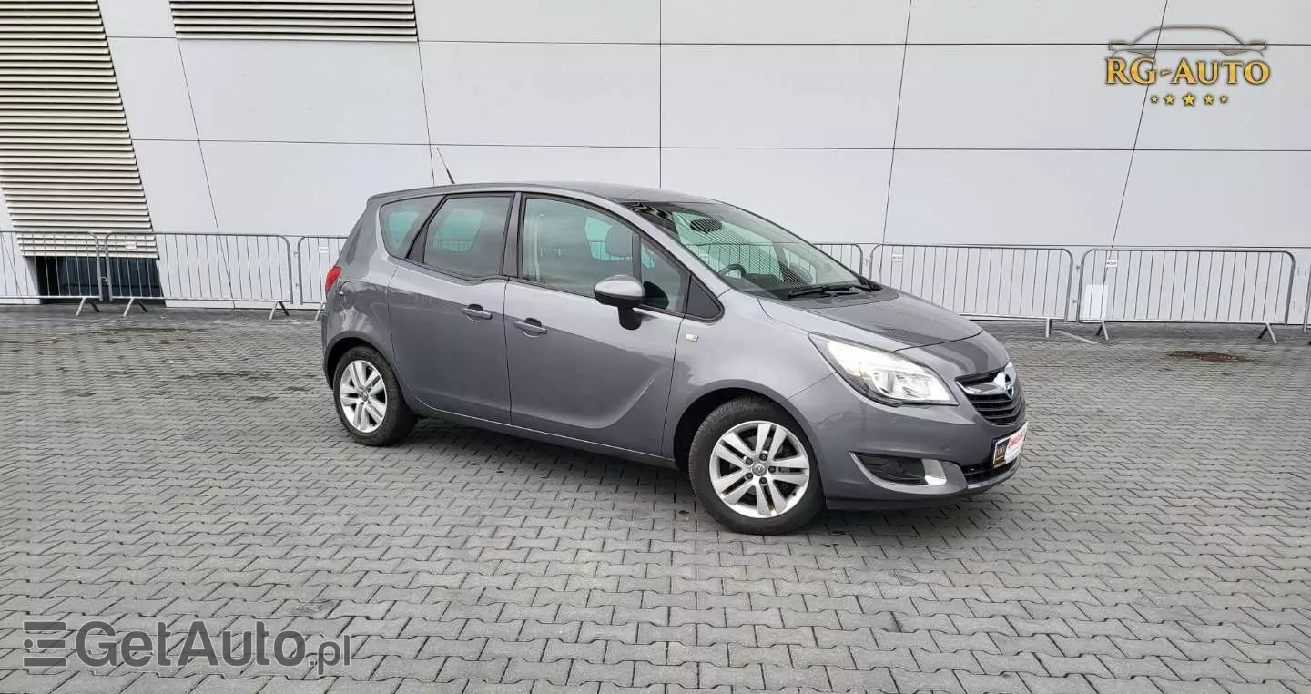 OPEL Meriva 