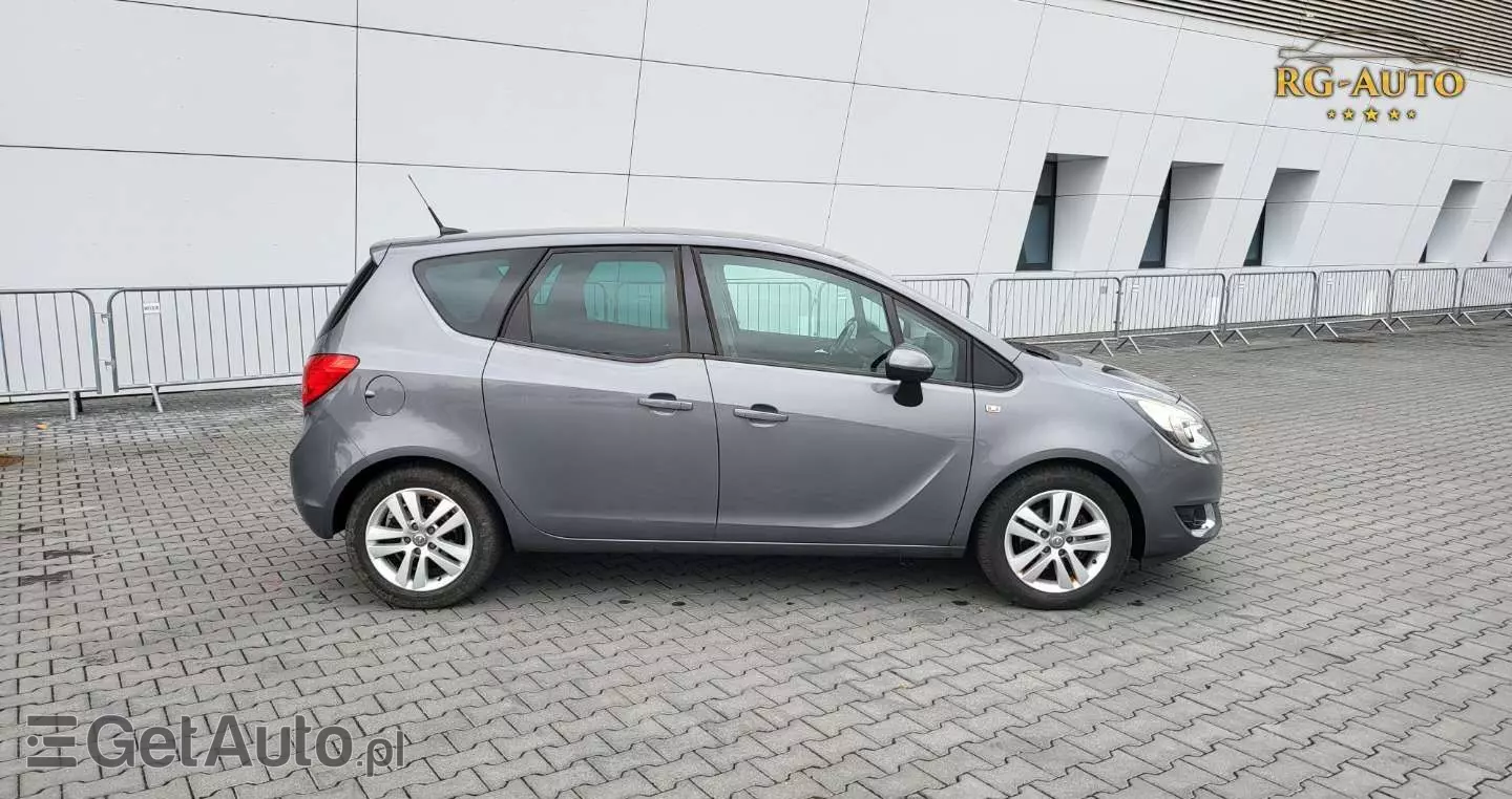 OPEL Meriva 