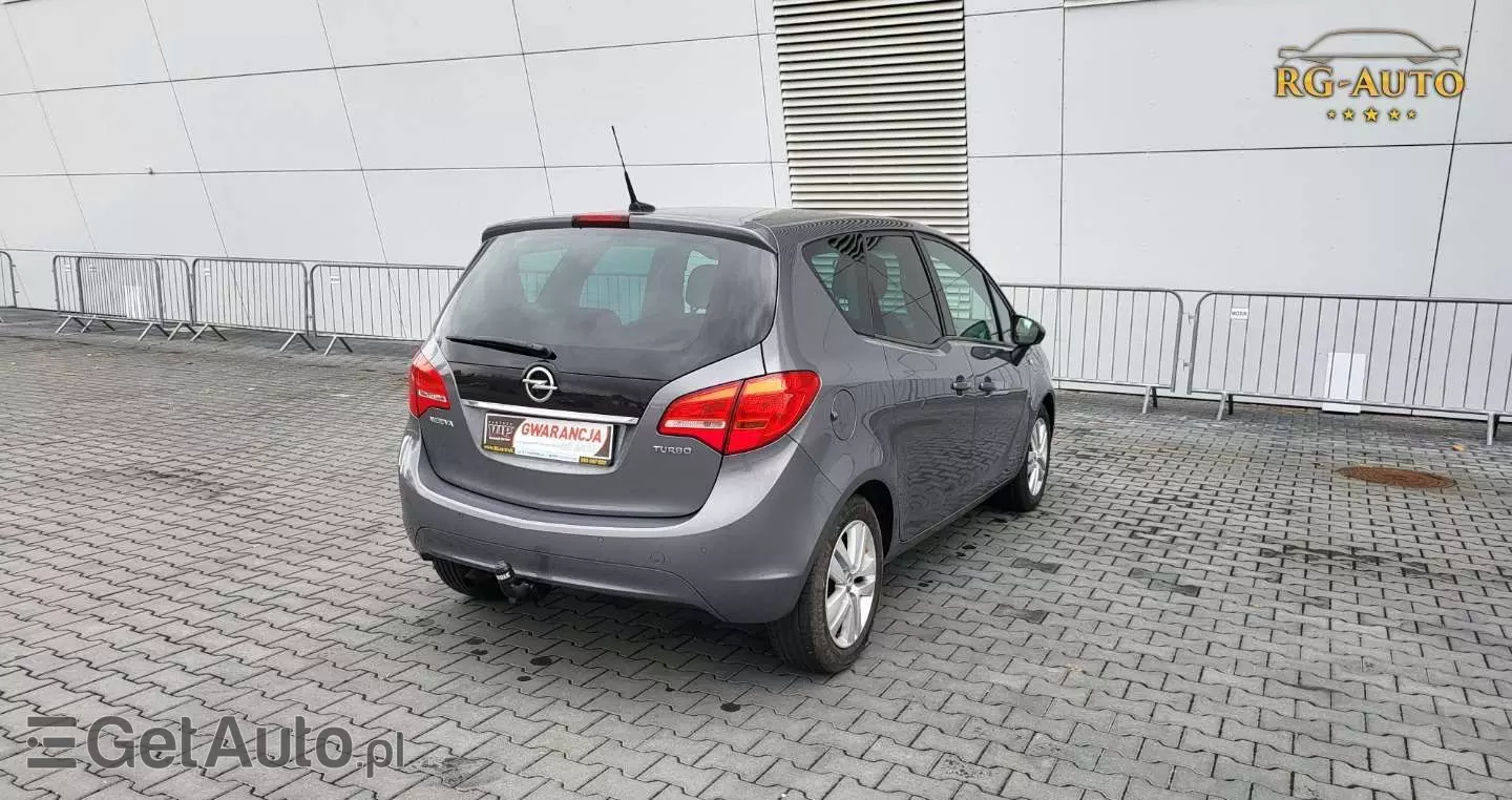 OPEL Meriva 