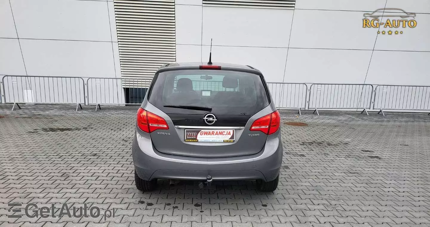 OPEL Meriva 