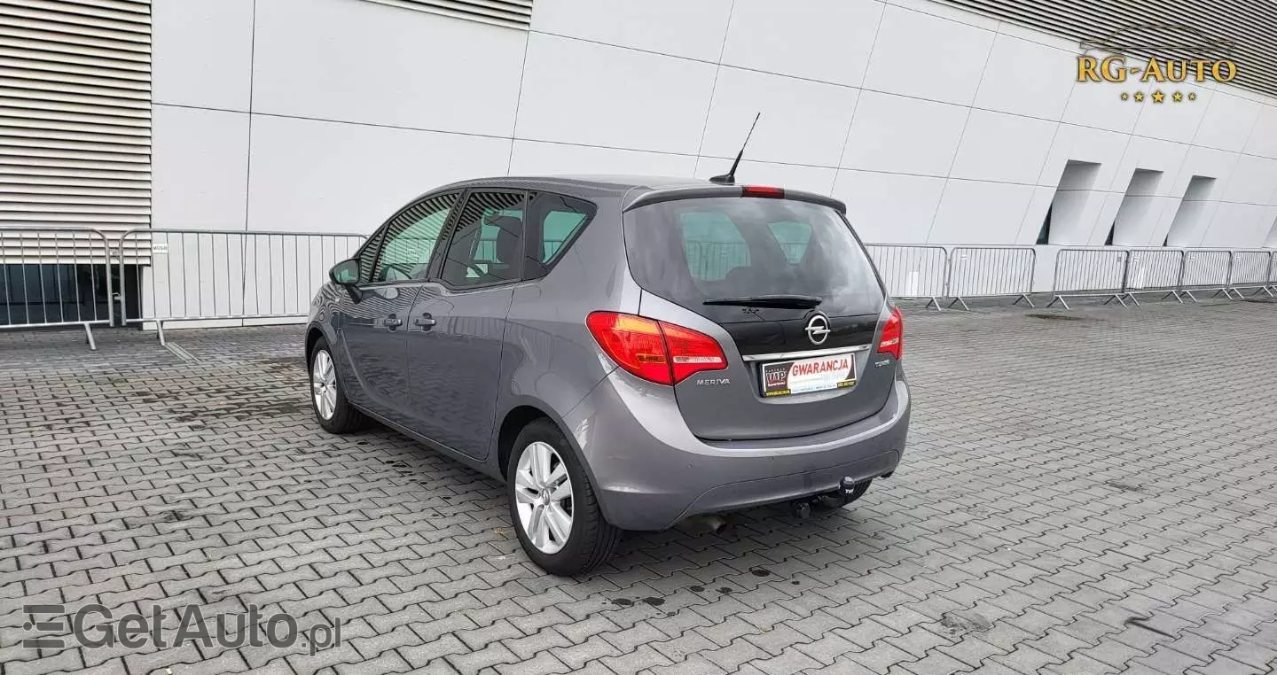 OPEL Meriva 