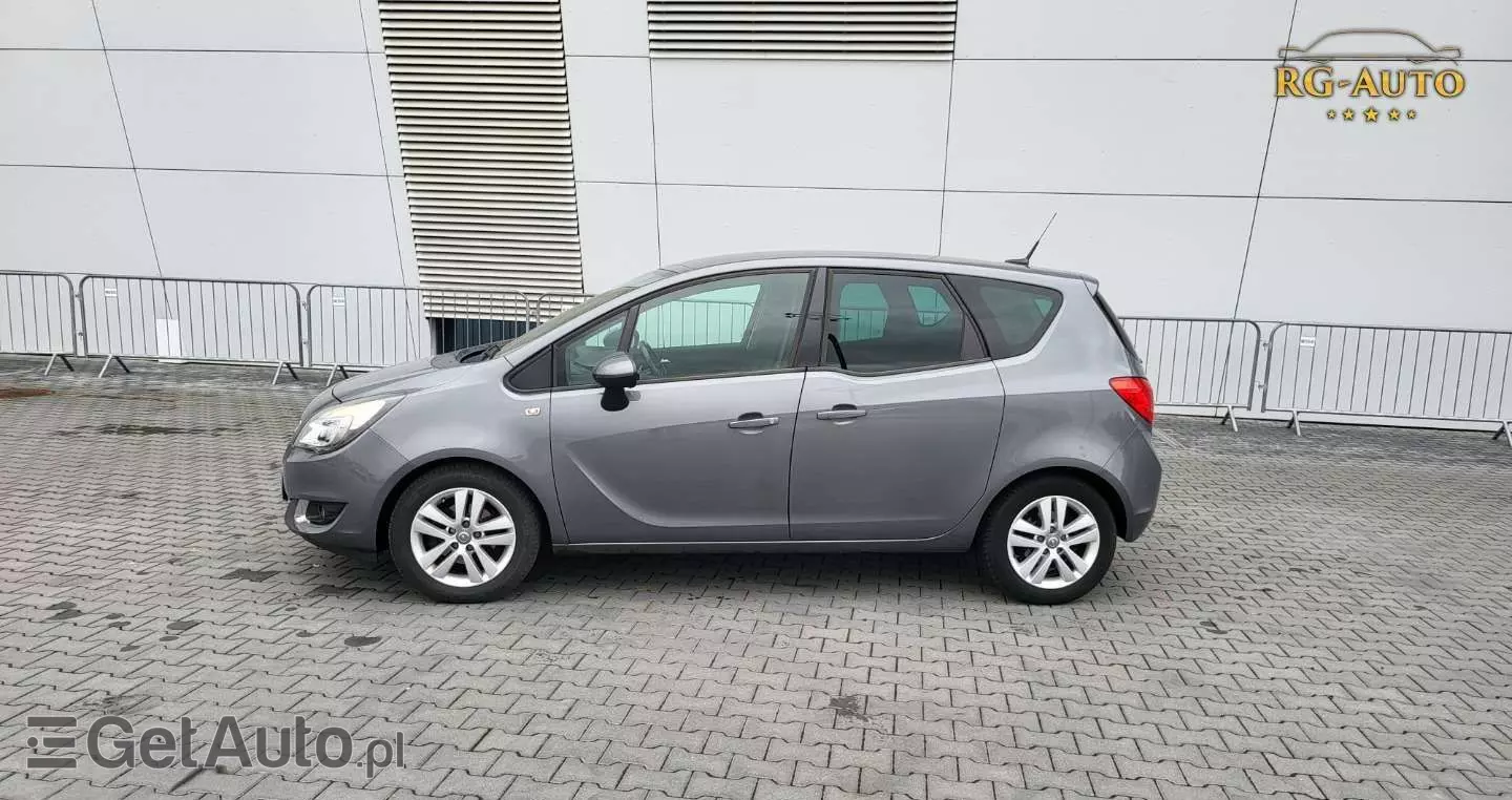 OPEL Meriva 