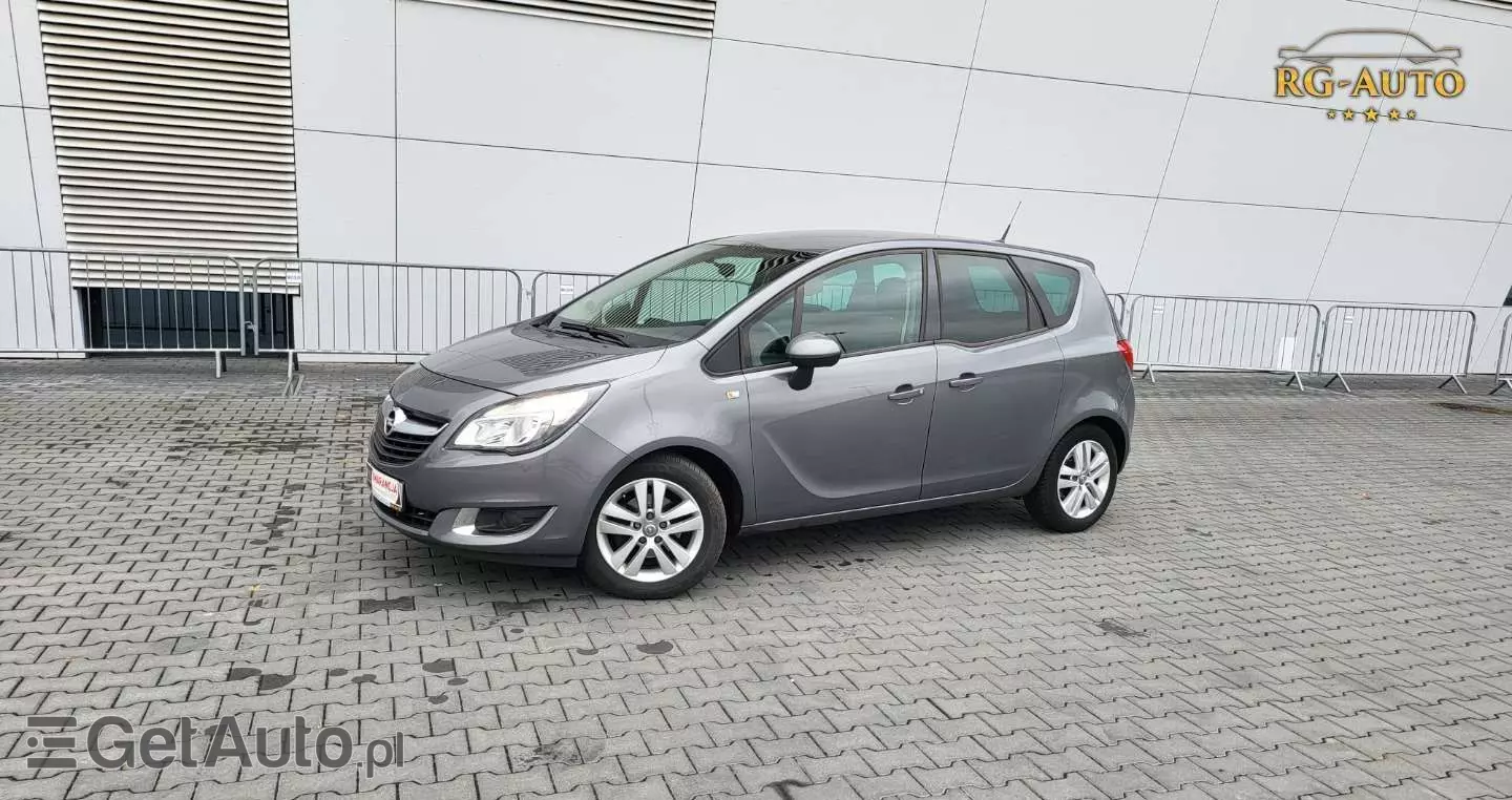 OPEL Meriva 