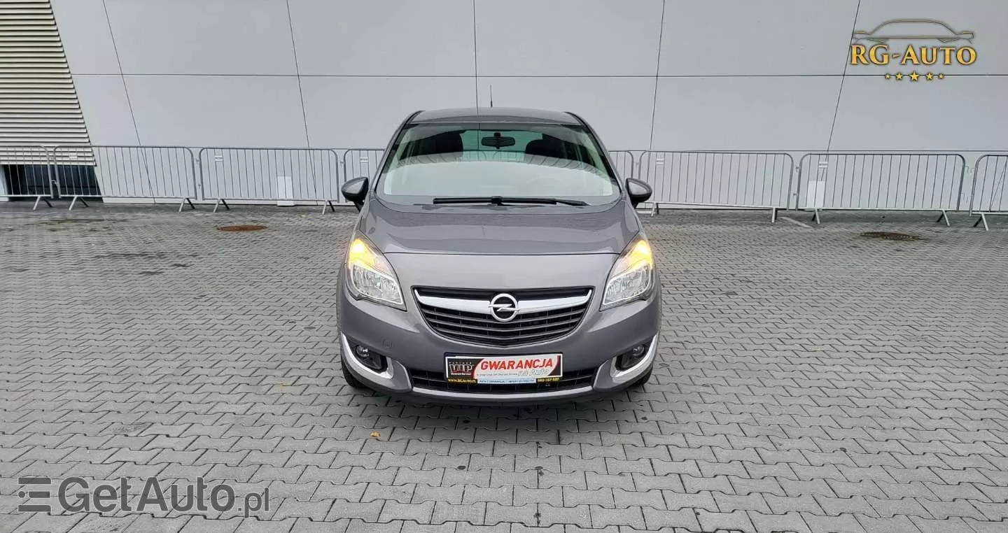 OPEL Meriva 