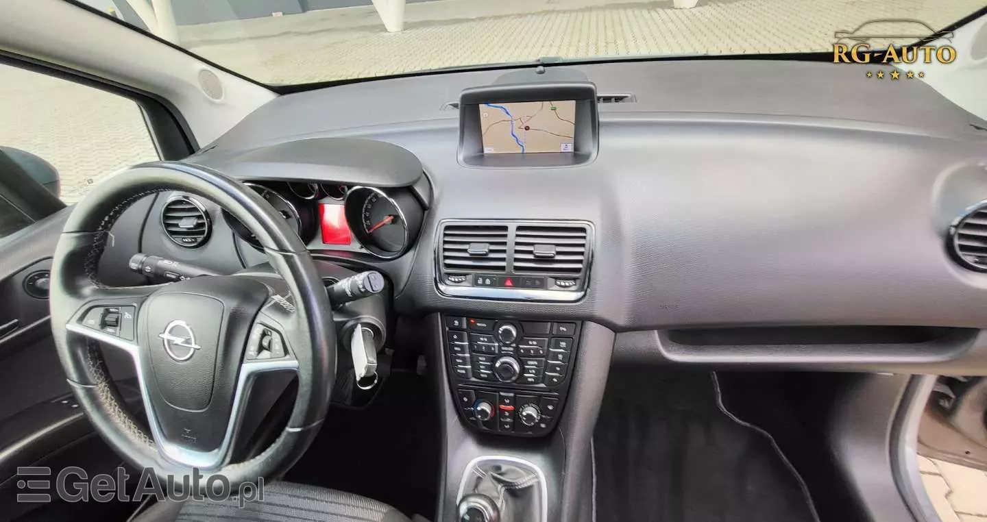 OPEL Meriva 