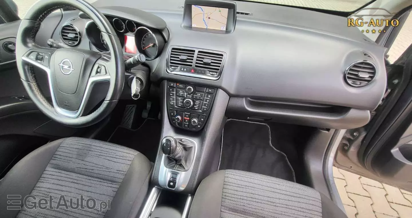 OPEL Meriva 