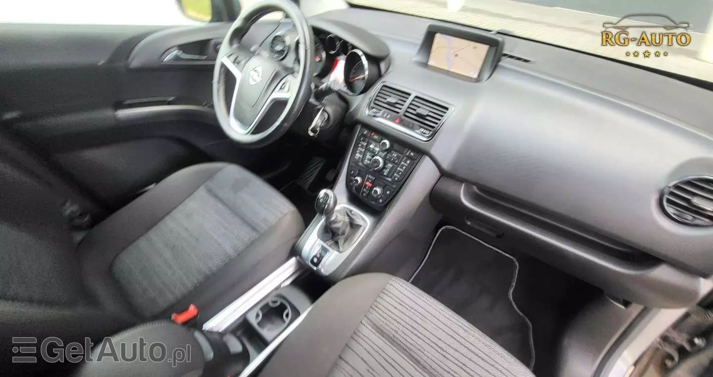 OPEL Meriva 