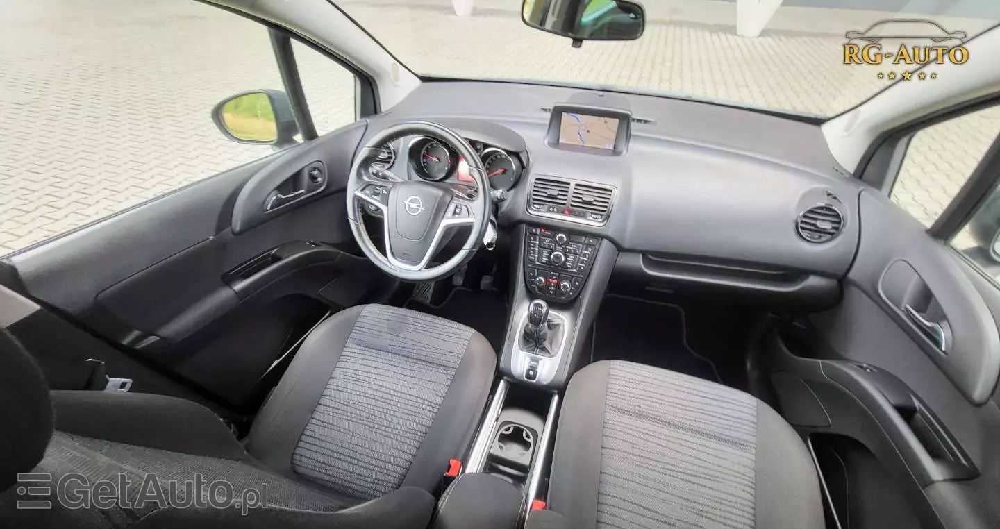OPEL Meriva 