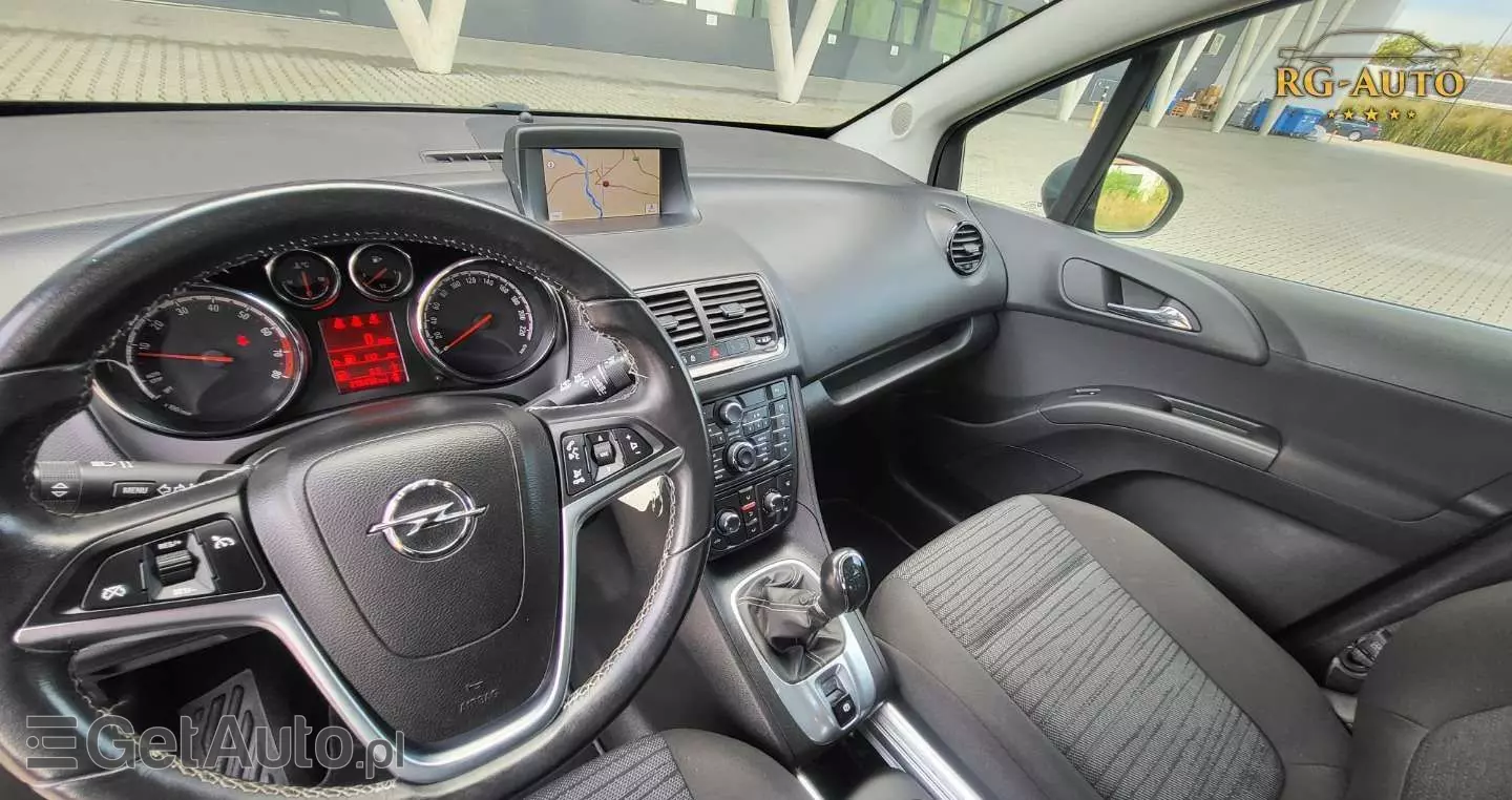OPEL Meriva 