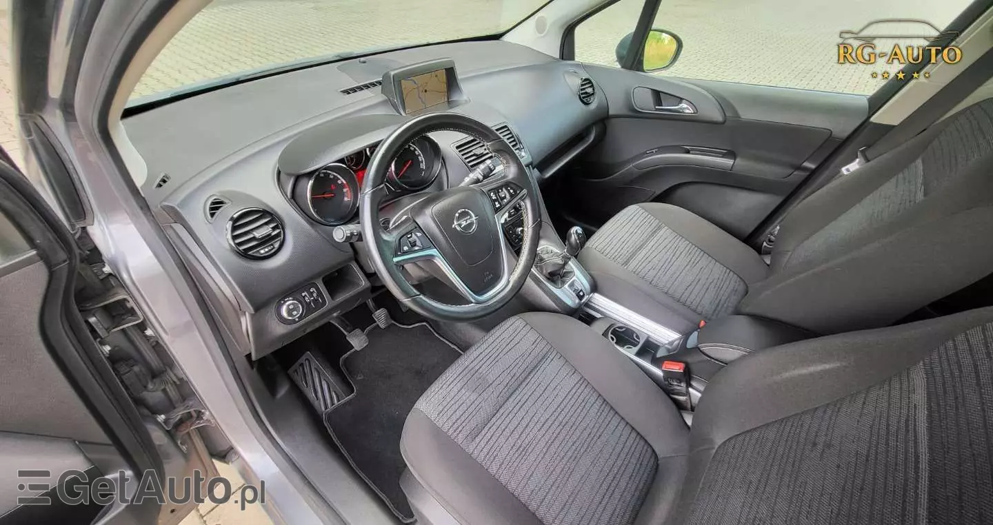 OPEL Meriva 