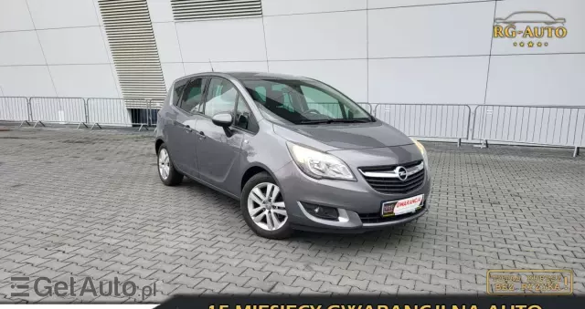 OPEL Meriva 