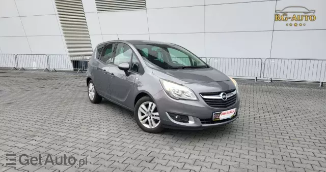 OPEL Meriva 