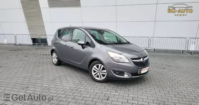 OPEL Meriva 