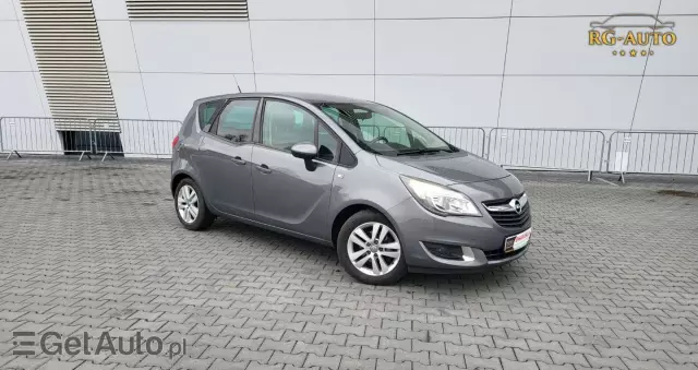 OPEL Meriva 