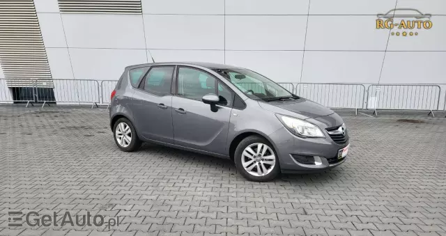 OPEL Meriva 