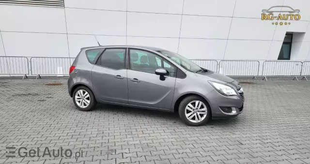 OPEL Meriva 