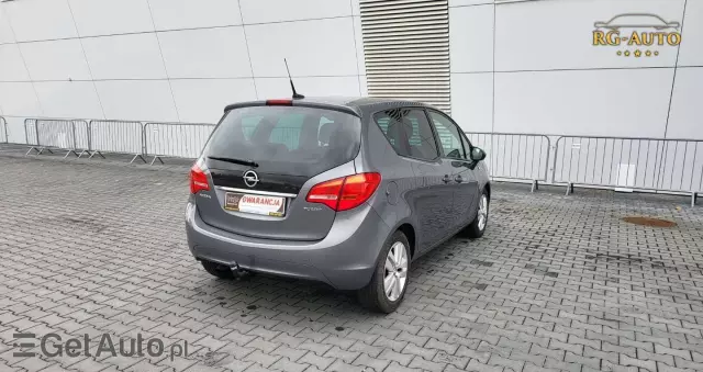 OPEL Meriva 
