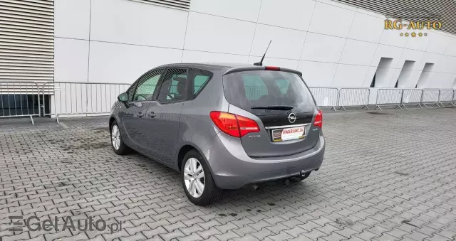 OPEL Meriva 