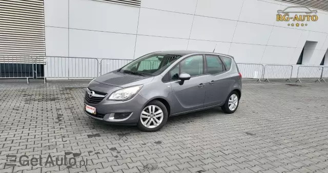 OPEL Meriva 