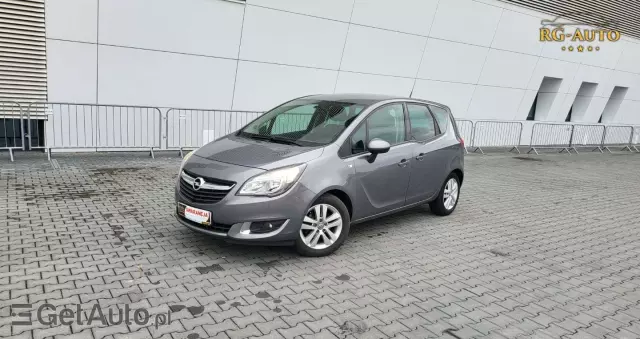 OPEL Meriva 