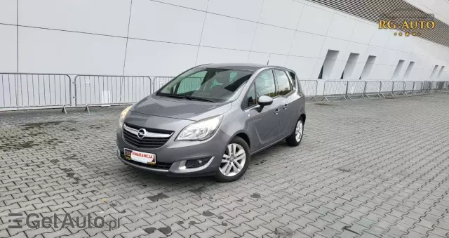 OPEL Meriva 