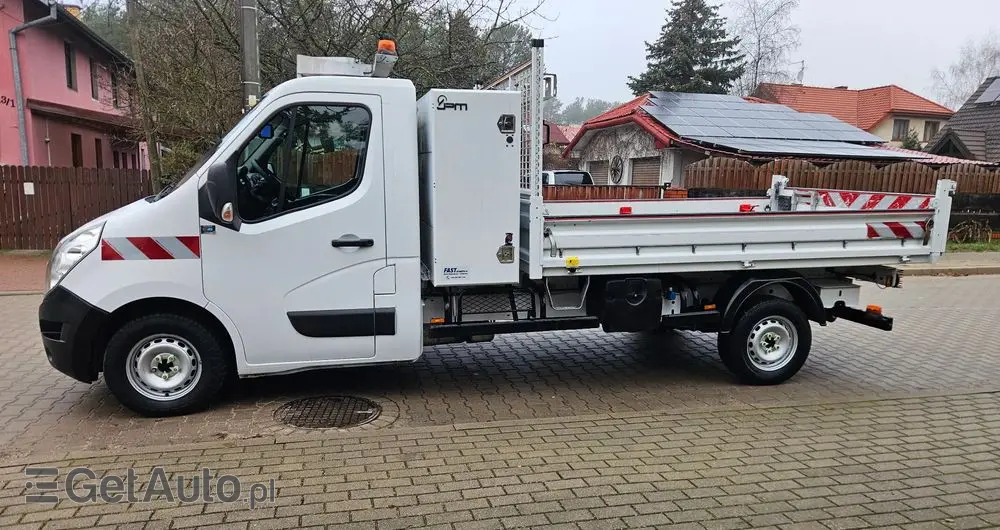 RENAULT MASTER 