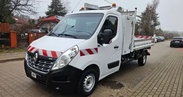 RENAULT MASTER 