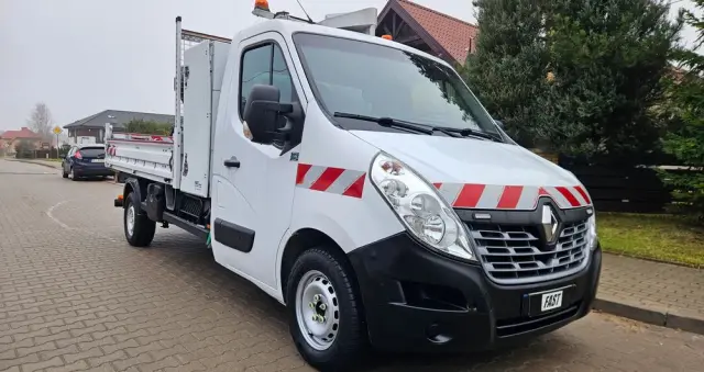 RENAULT MASTER 