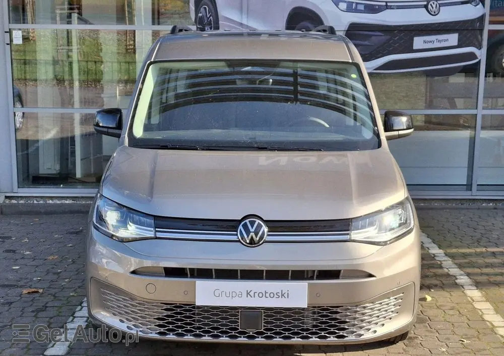 VOLKSWAGEN Caddy 