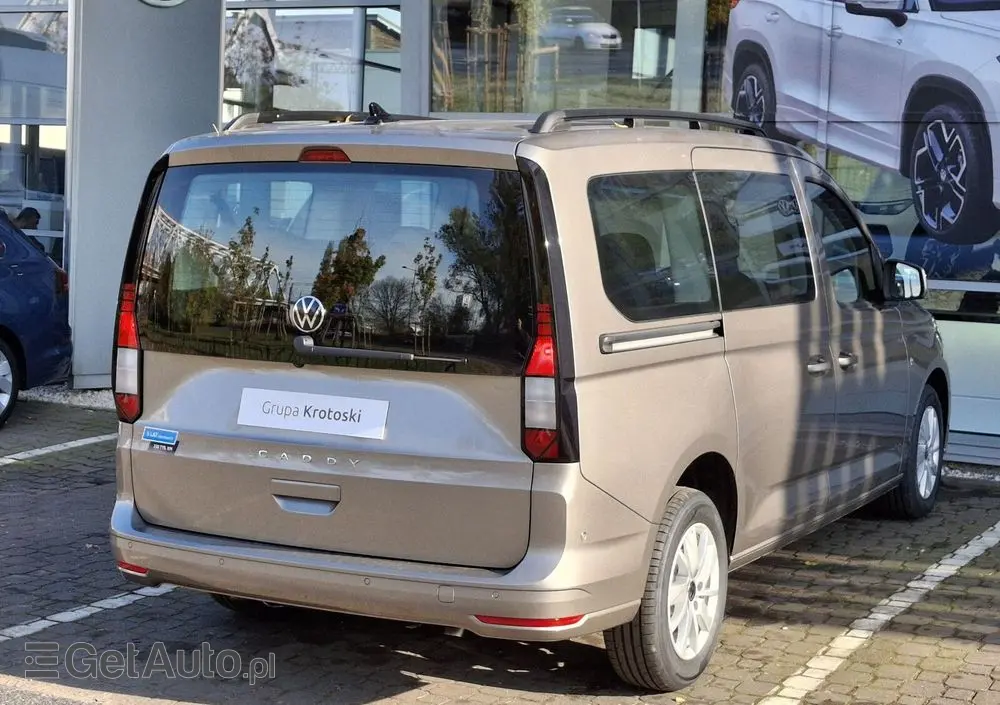 VOLKSWAGEN Caddy 