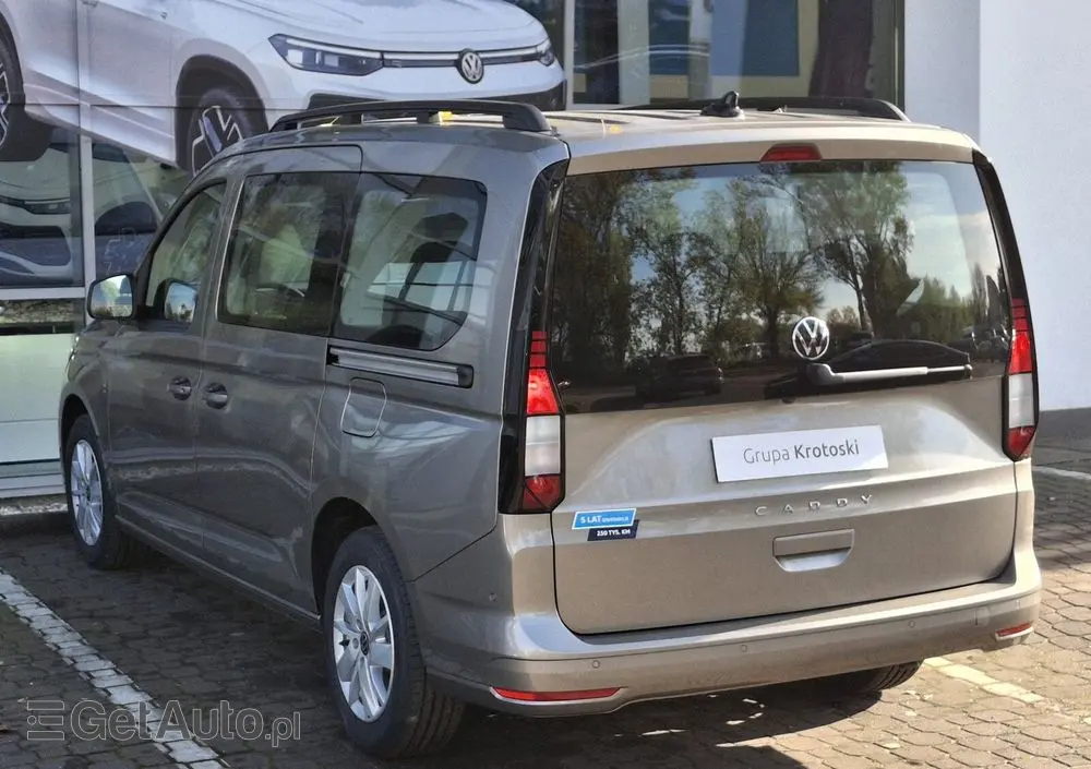 VOLKSWAGEN Caddy 
