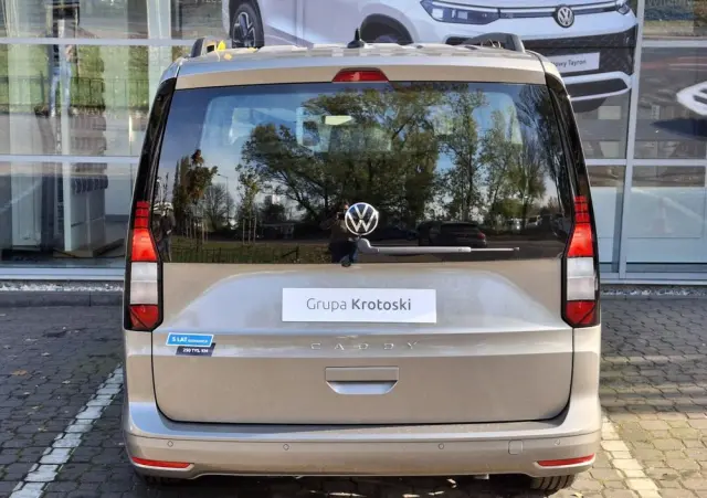 VOLKSWAGEN Caddy 
