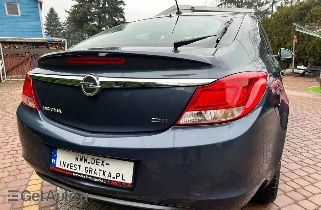 OPEL Insignia 