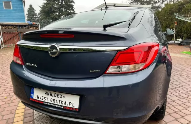 OPEL Insignia 