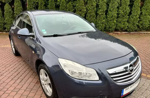 OPEL Insignia 
