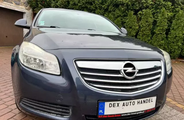 OPEL Insignia 