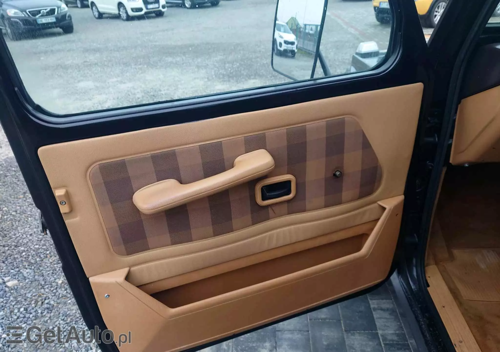 MERCEDES-BENZ Klasa G 