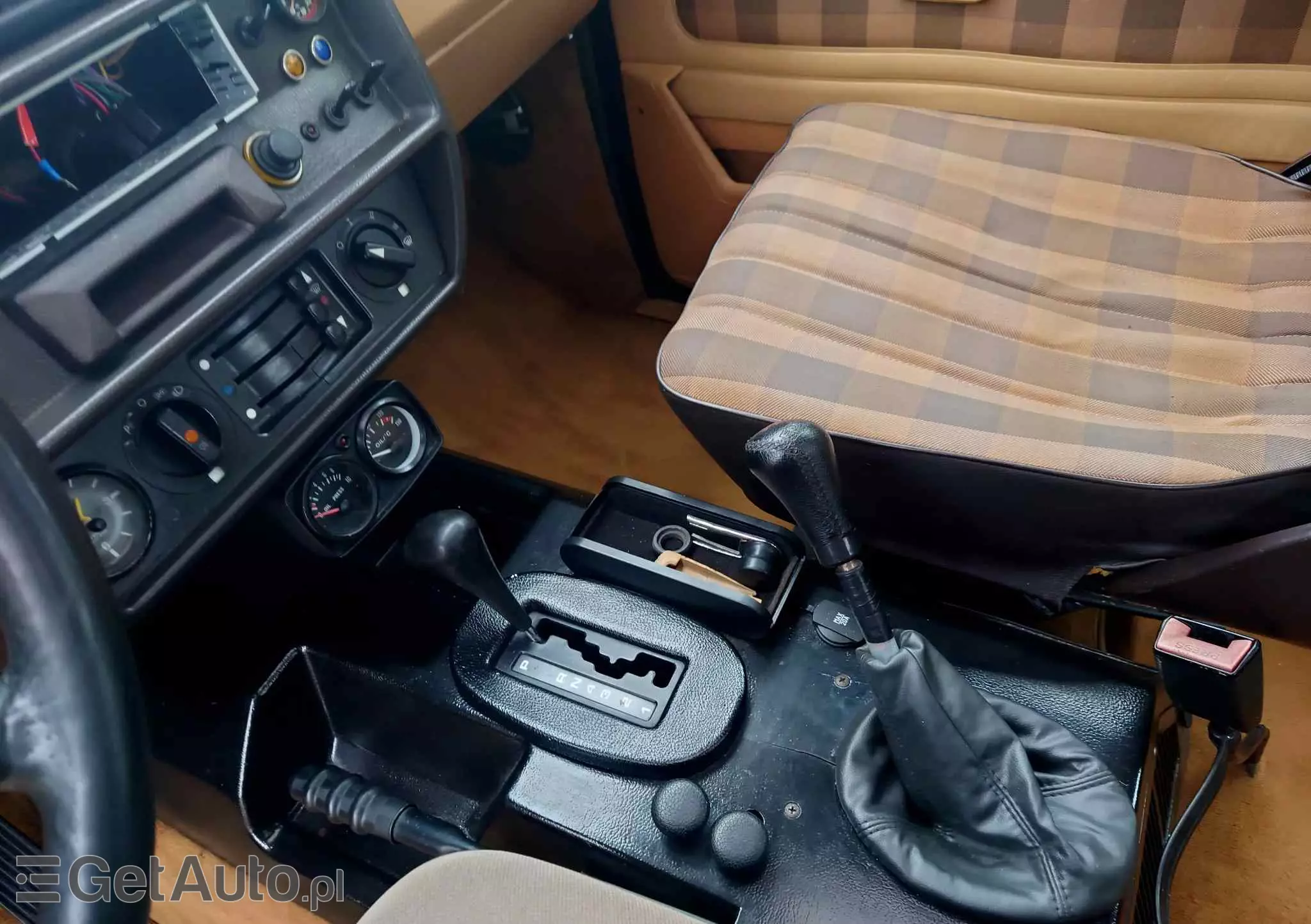 MERCEDES-BENZ Klasa G 