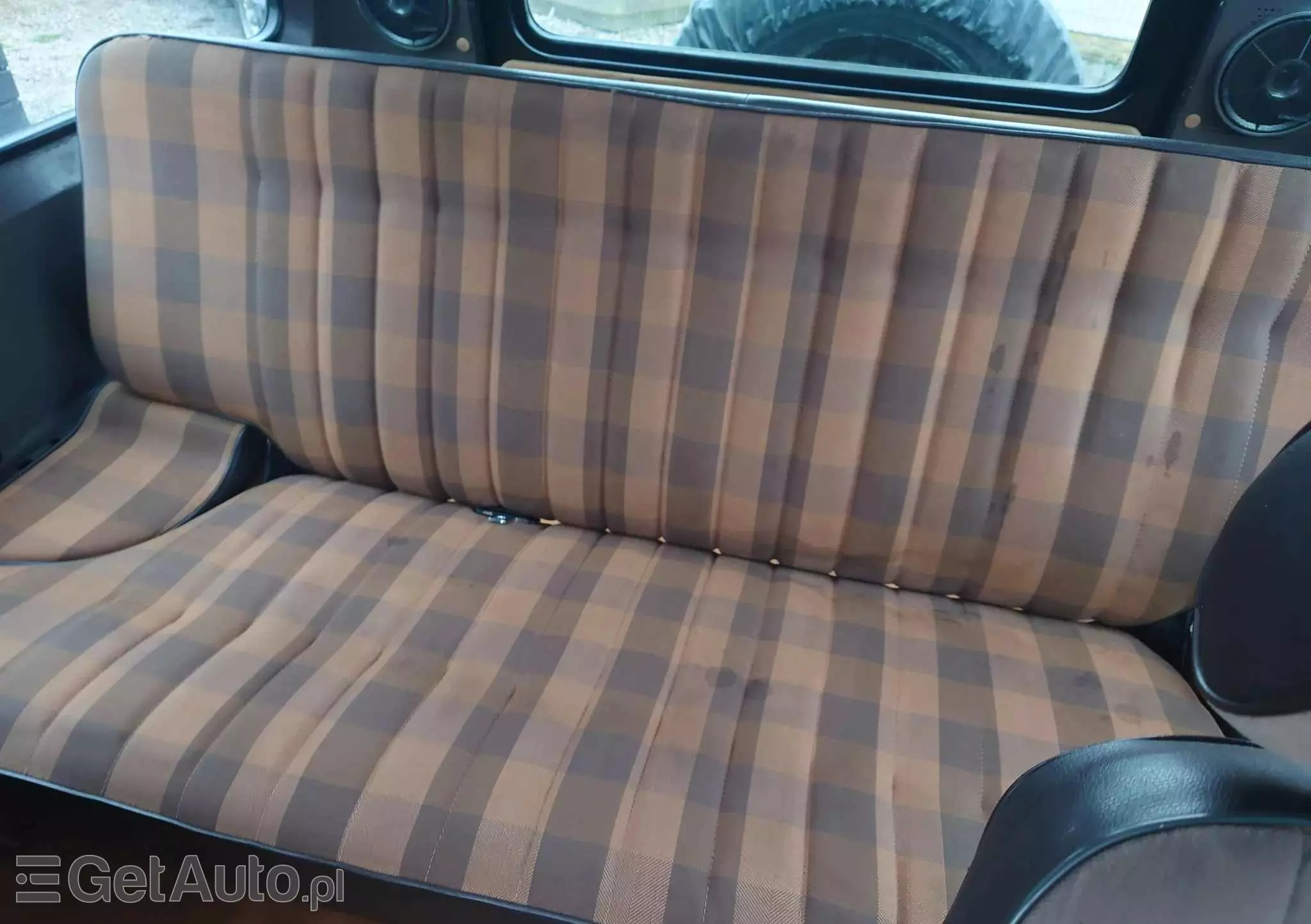 MERCEDES-BENZ Klasa G 