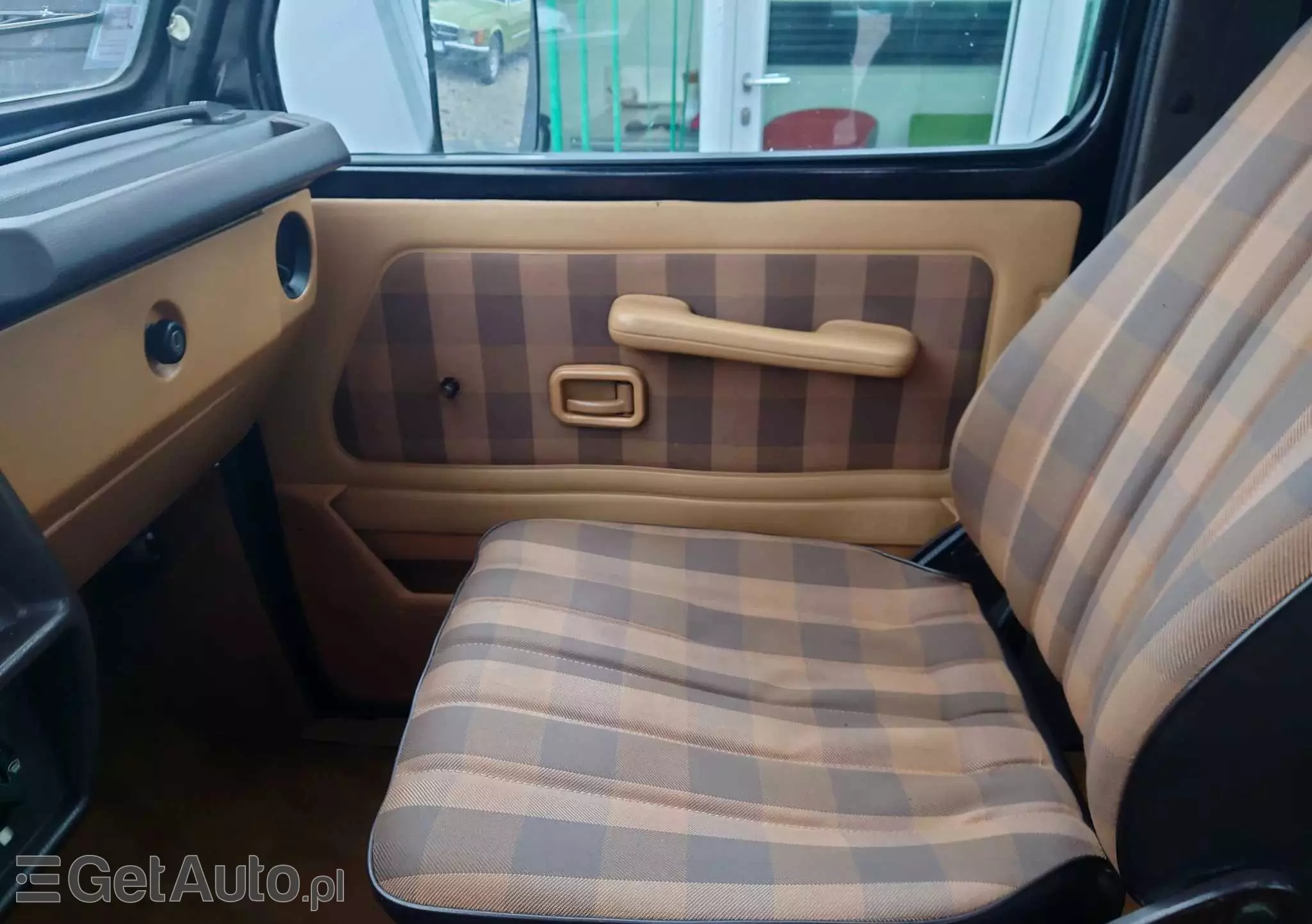 MERCEDES-BENZ Klasa G 